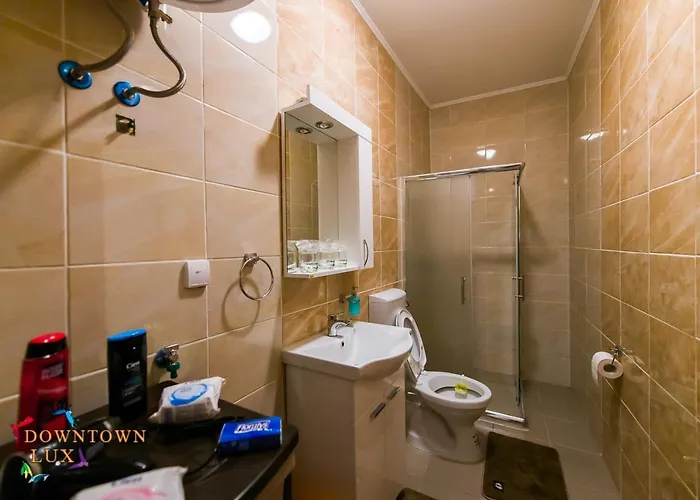 Downtown Lux Apartments,